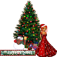 blinkie joyeux Noel